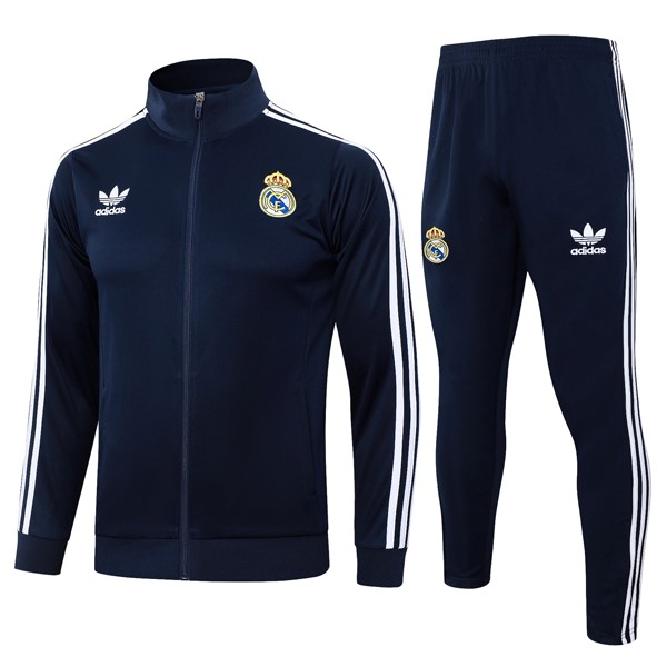 Chandal Real Madrid 2024/25 Azul 3